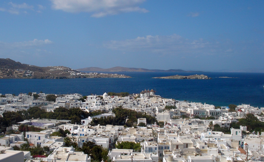 Μύκονος